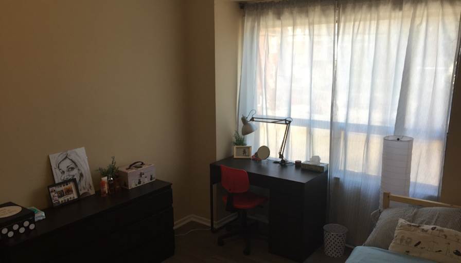 Tanya's room