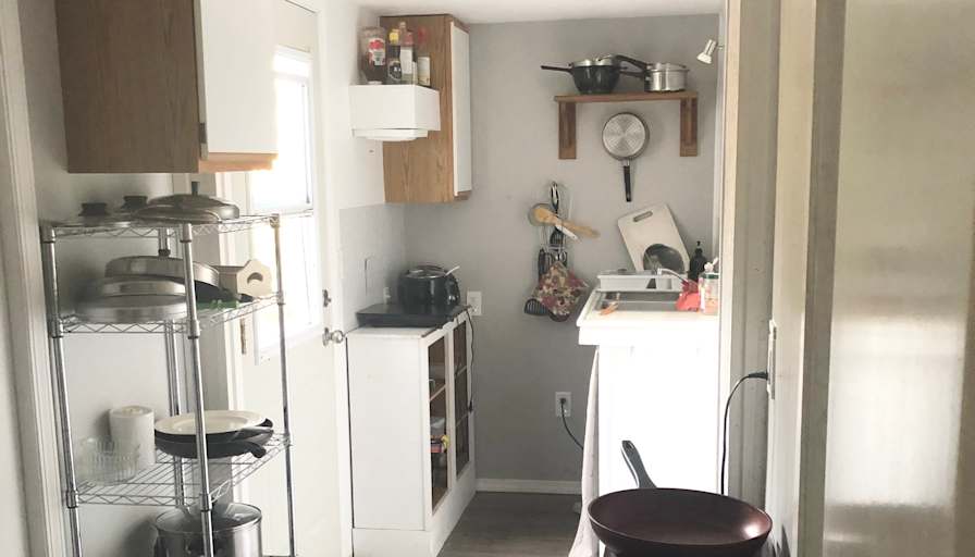 Melissa's room