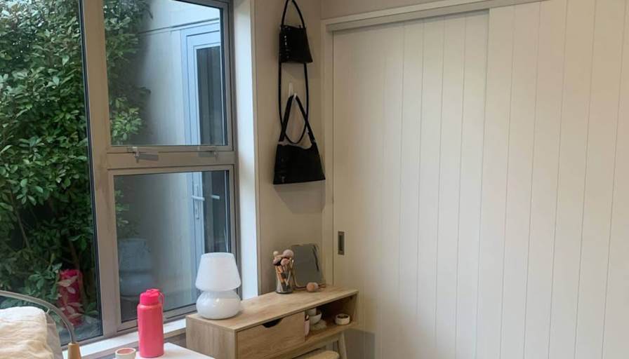 Lakh's room
