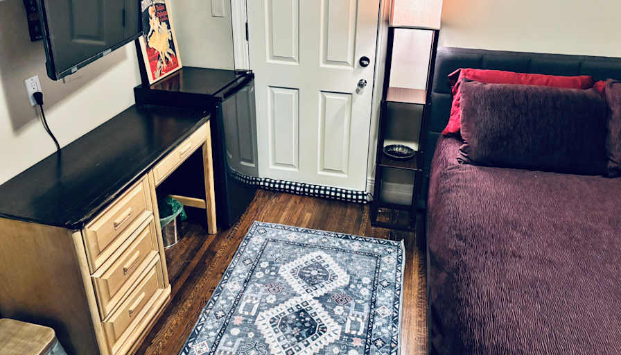 Olga's room