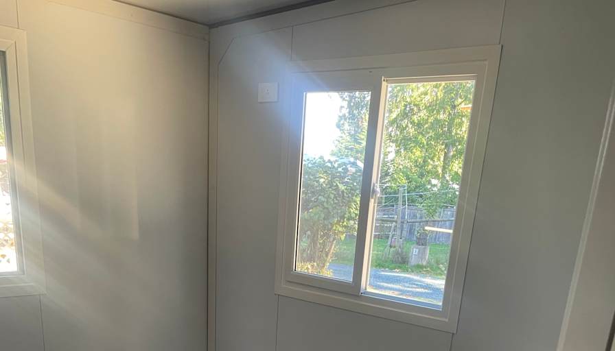 John's room