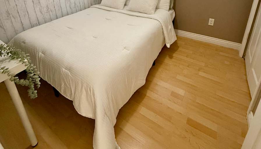 Homebase's room