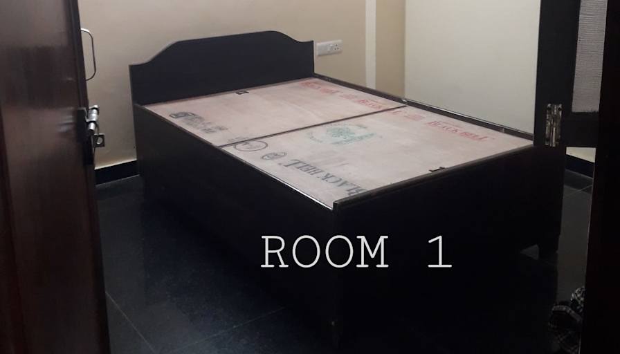 Shreya's room