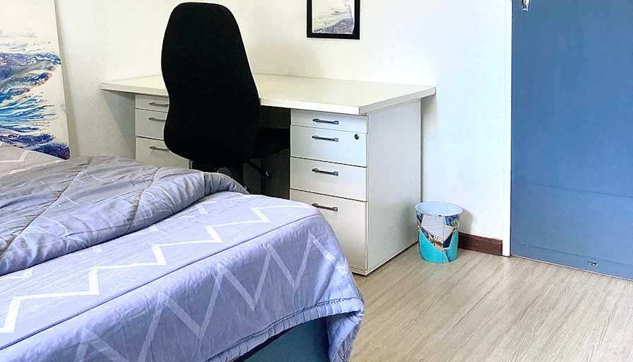 Jordan's room