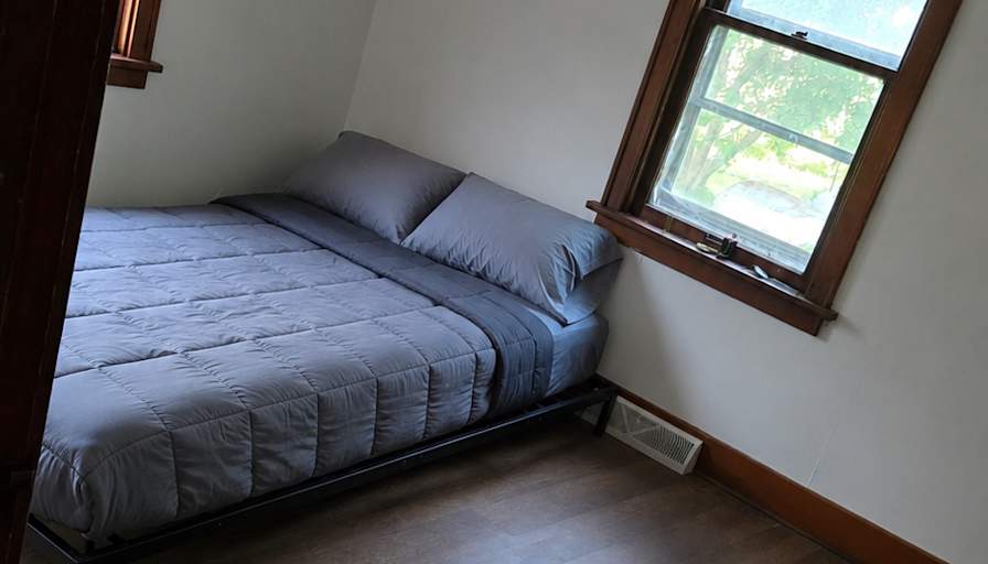 Andrew's room