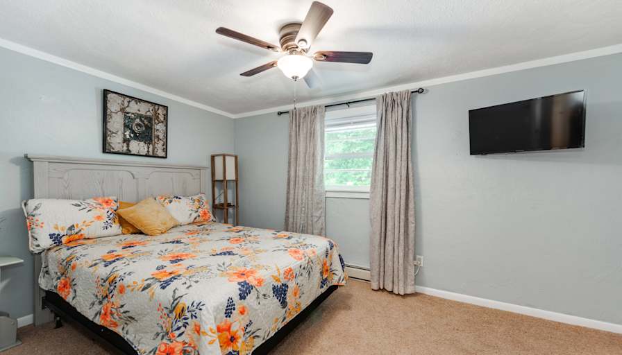 Quality Family Homes LLC's room