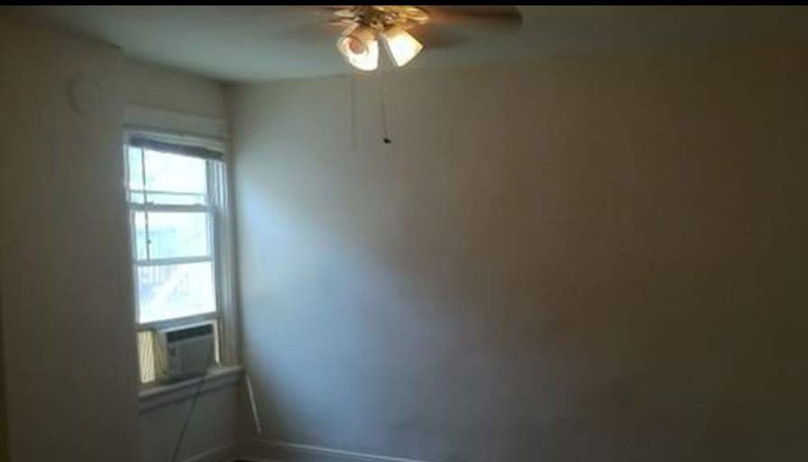 Isaiah Campbell's room
