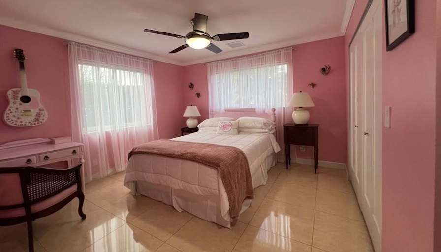 Berenice's room