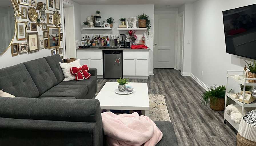 Tonya's room