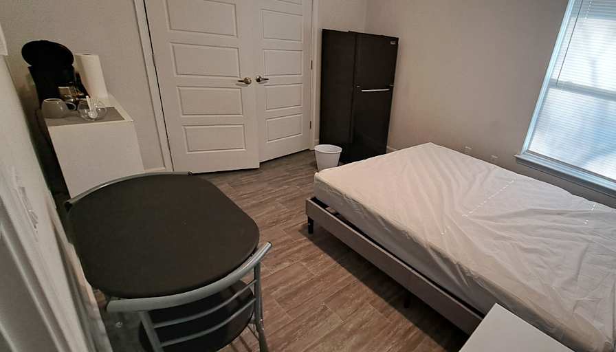 Michael's room