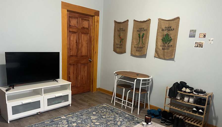 Alison's room