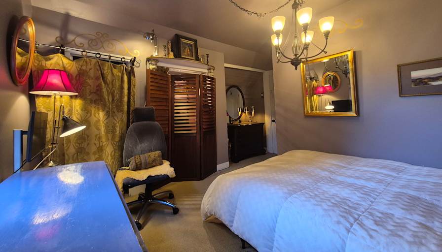 Hartley's room