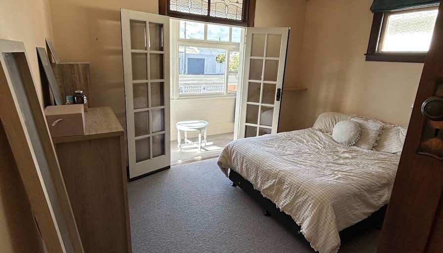 Ella's room