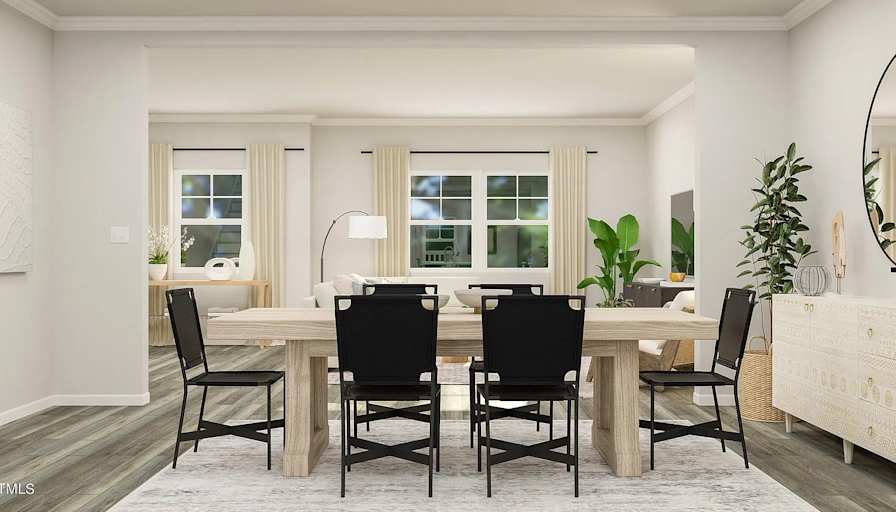 Alcove Rooms's room