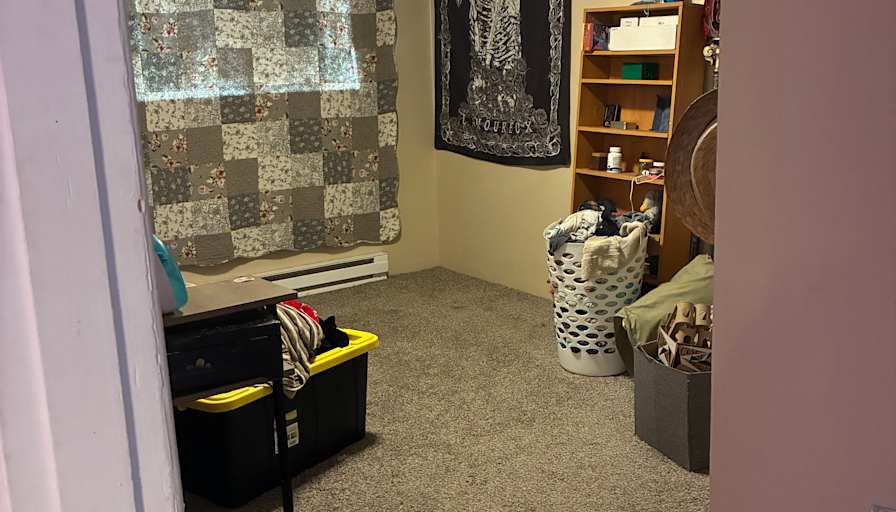 Miette's room