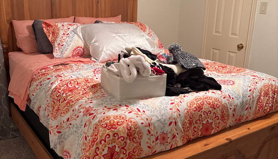 Jan's room