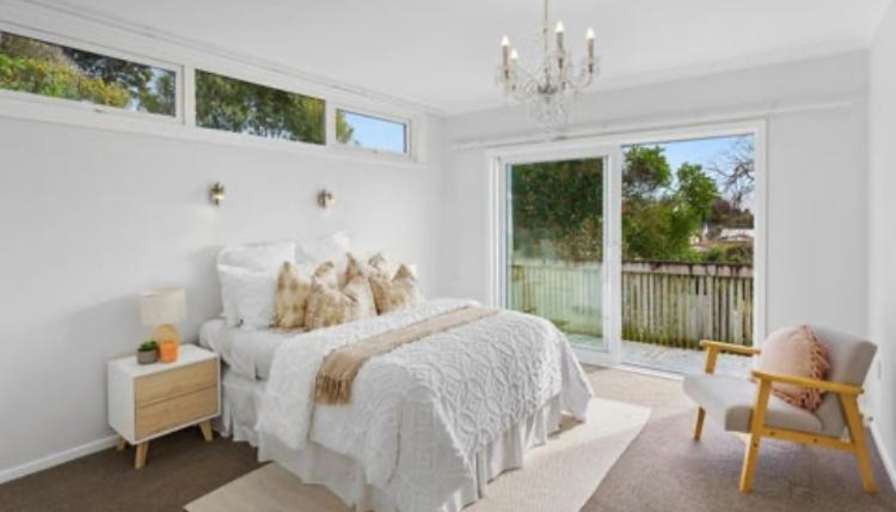 Russell's room