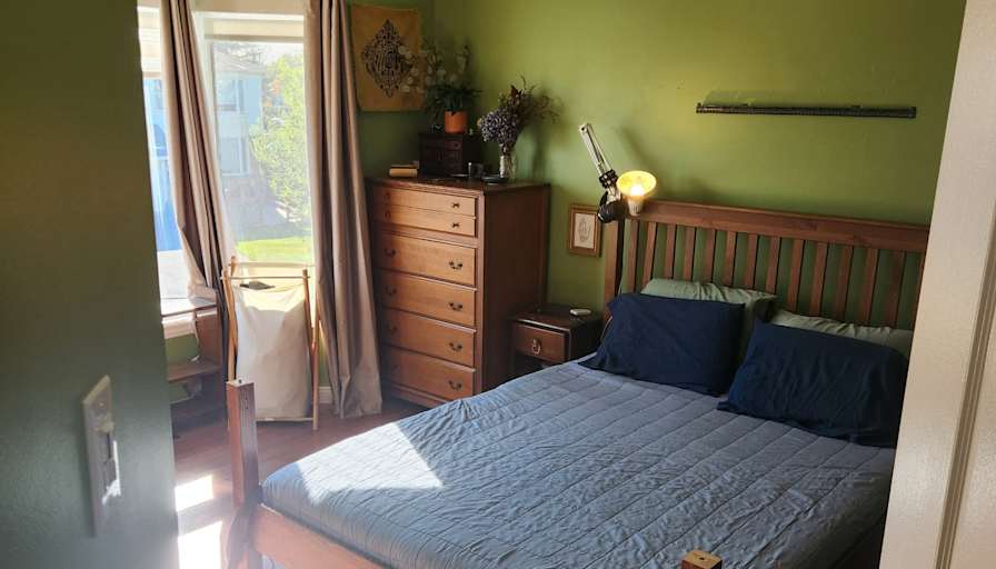 Ursa's room