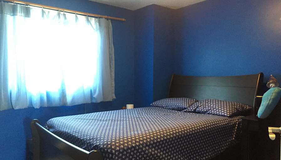 Bernadette's room