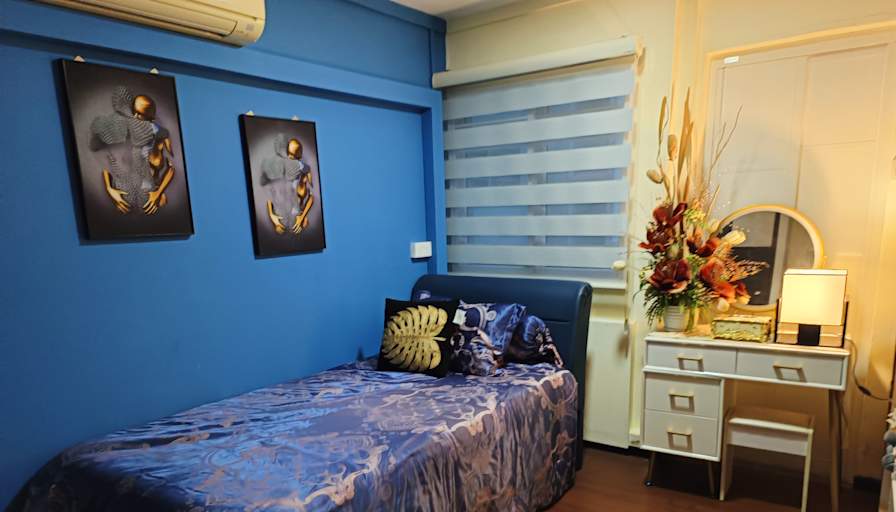 Andre's room