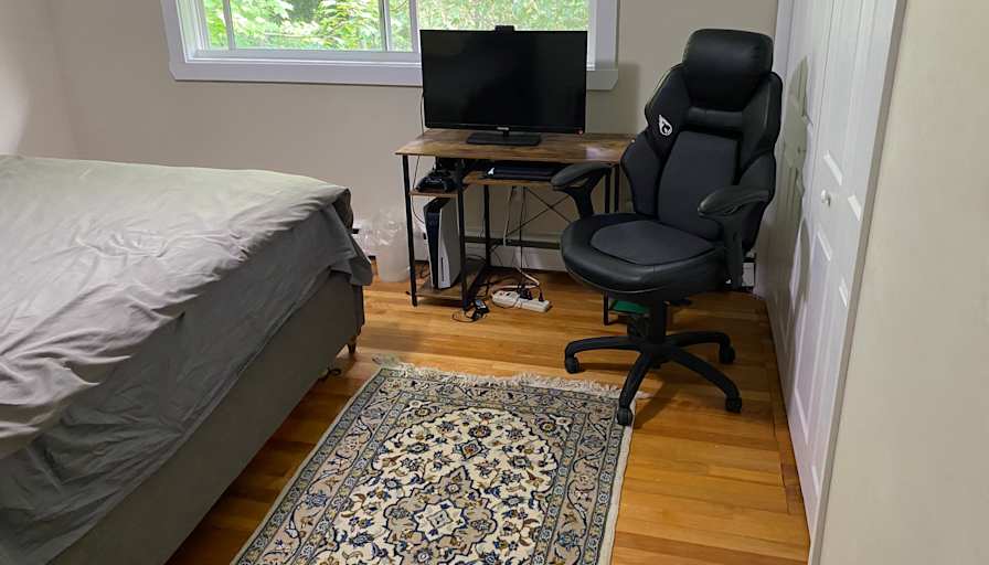 David's room