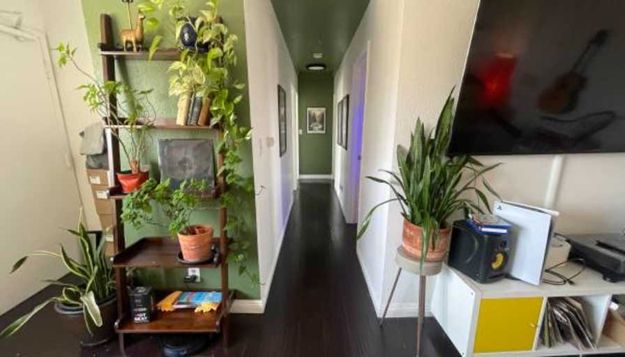 Sharon's room