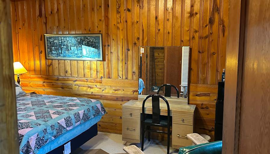 Rick Staael's room