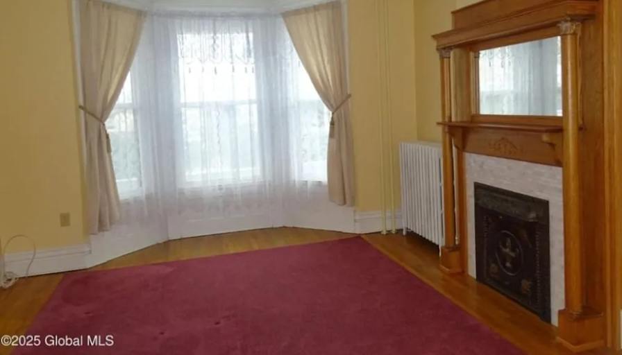 Saqib Butt's room