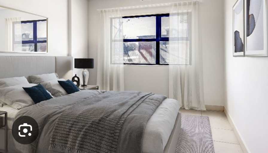 Natasha Maogwe's room
