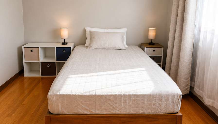 Carl and Jenna's room