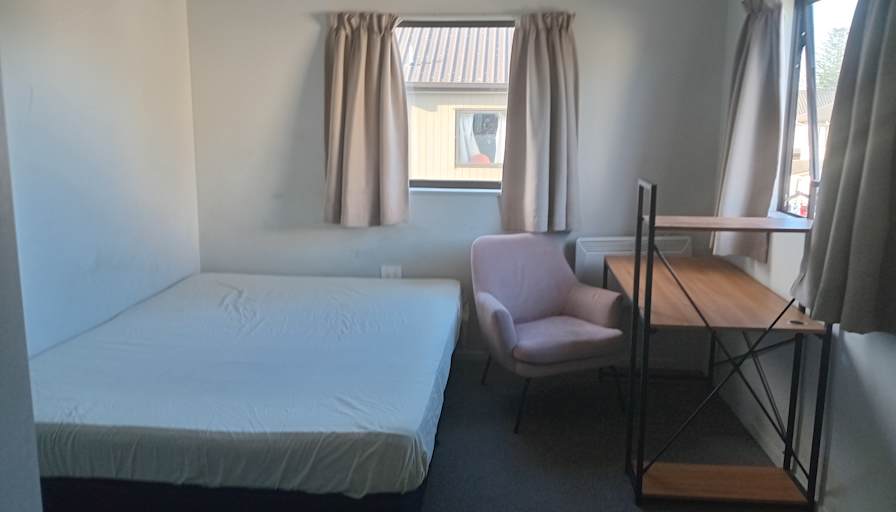 China's room