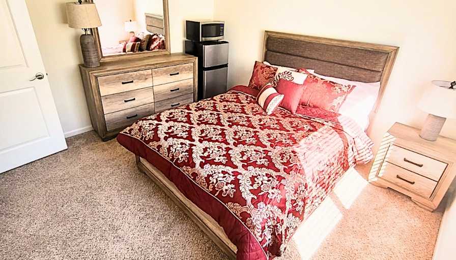Anna's room