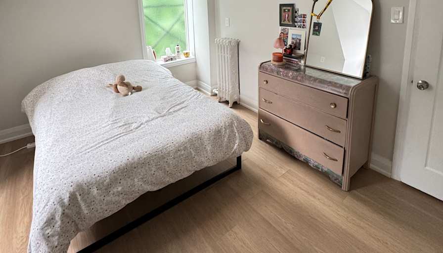 Rebecca's room