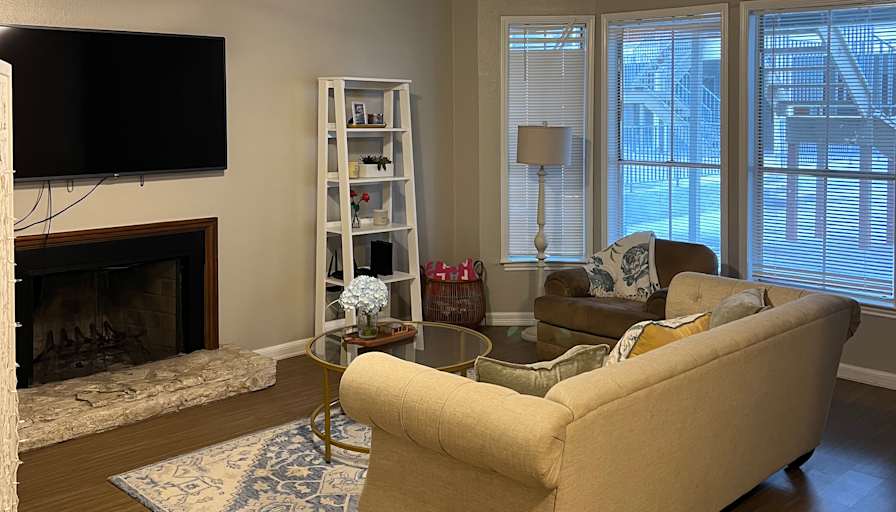 Meadow Zeltner's room