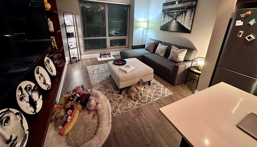 RW's room