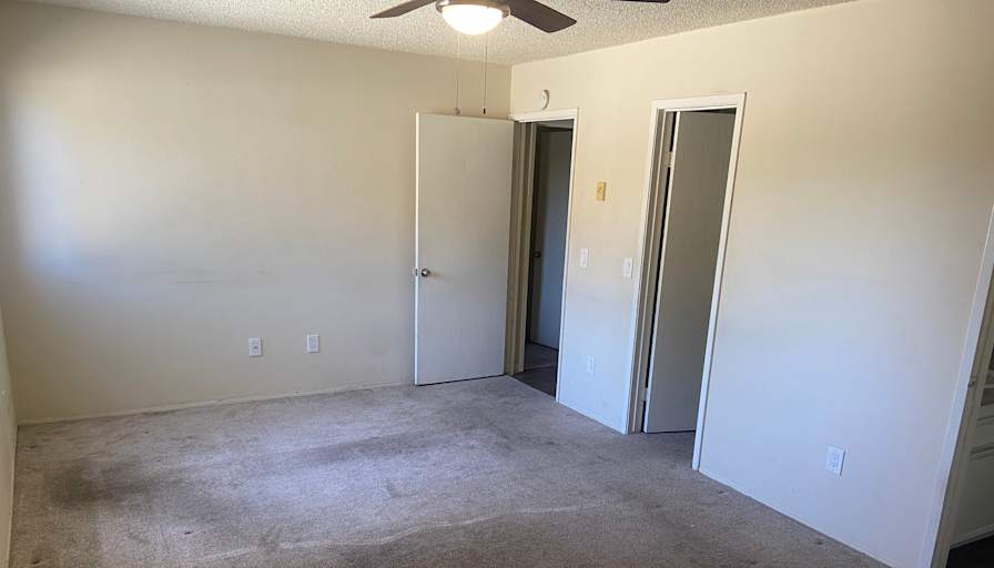 Matt's room