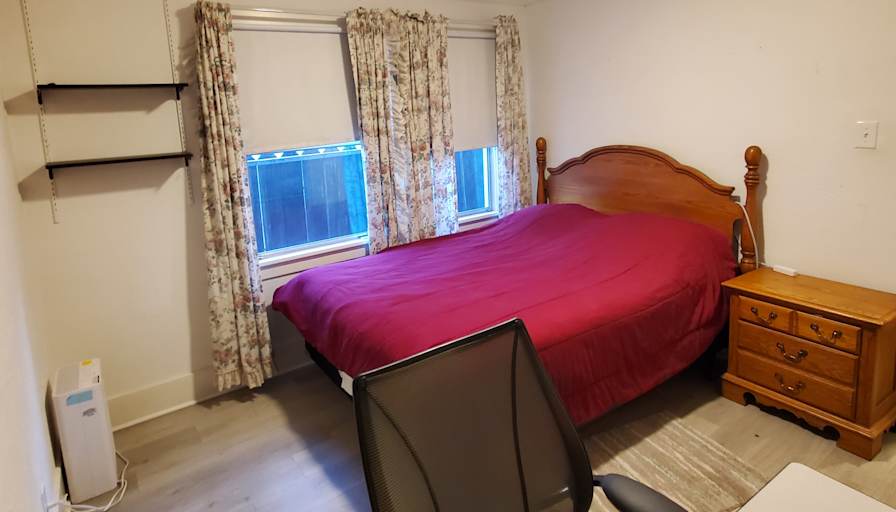 Rob's room