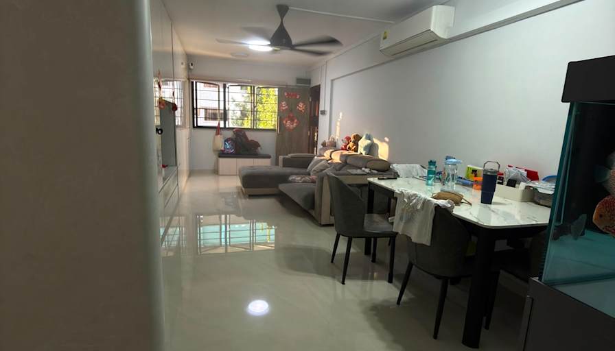 Doris's room