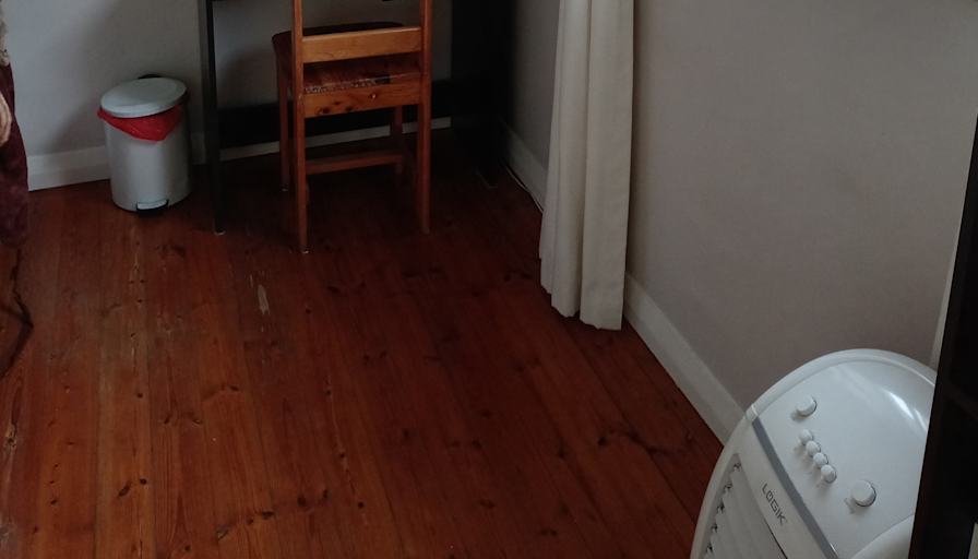 Lisa Combrink's room