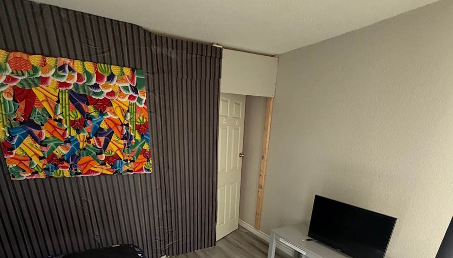Sam's room