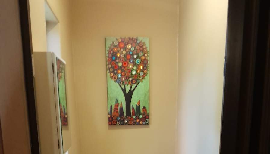 Jeanette Weston's room
