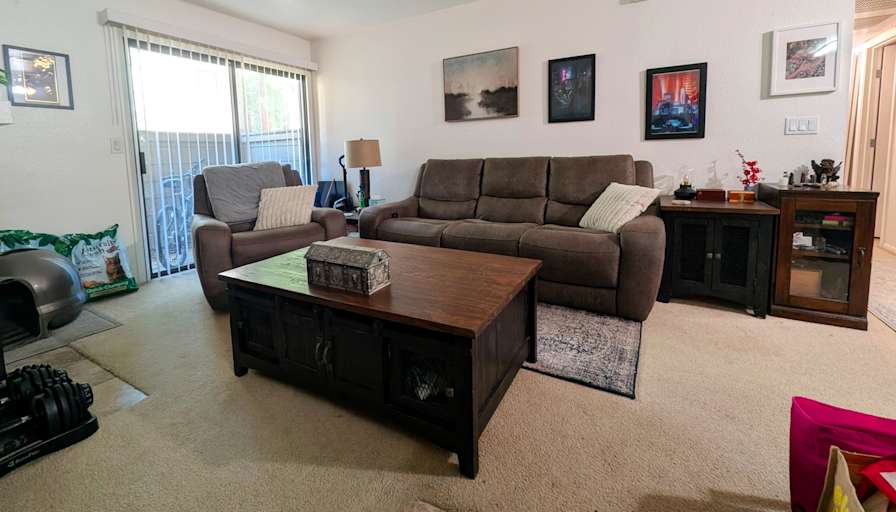 William's room