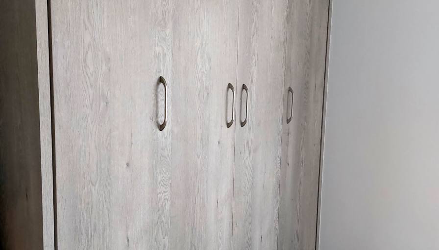 Mpho's room