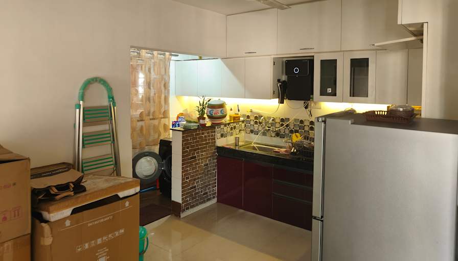 Ankit Gaurav's room