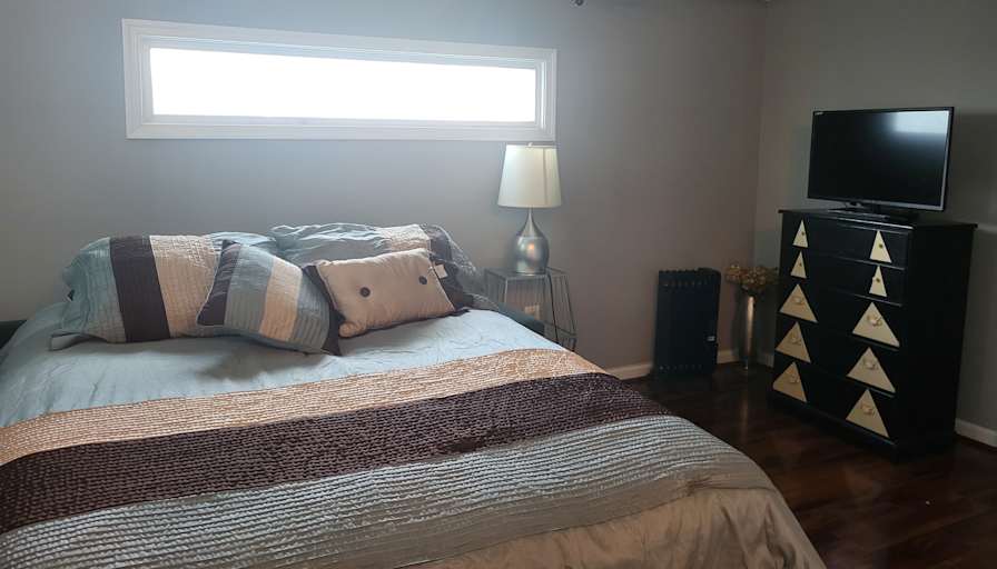 Isaac's room