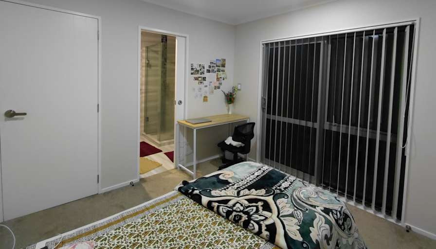Abraham's room