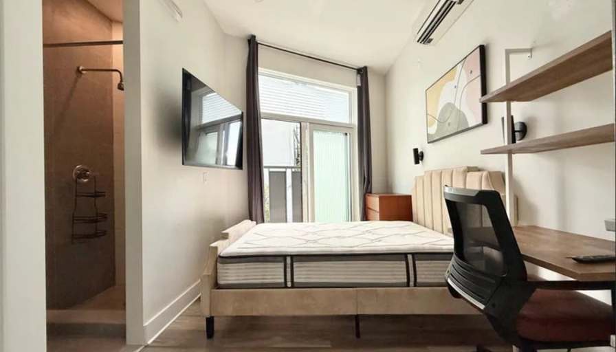 Eugene's room