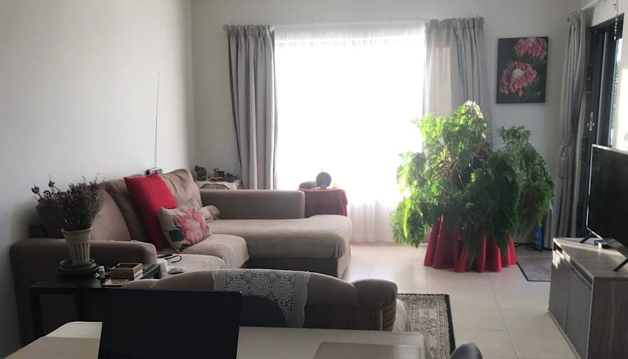 Sheila Barath's room