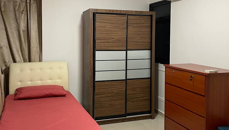 Charisma's room