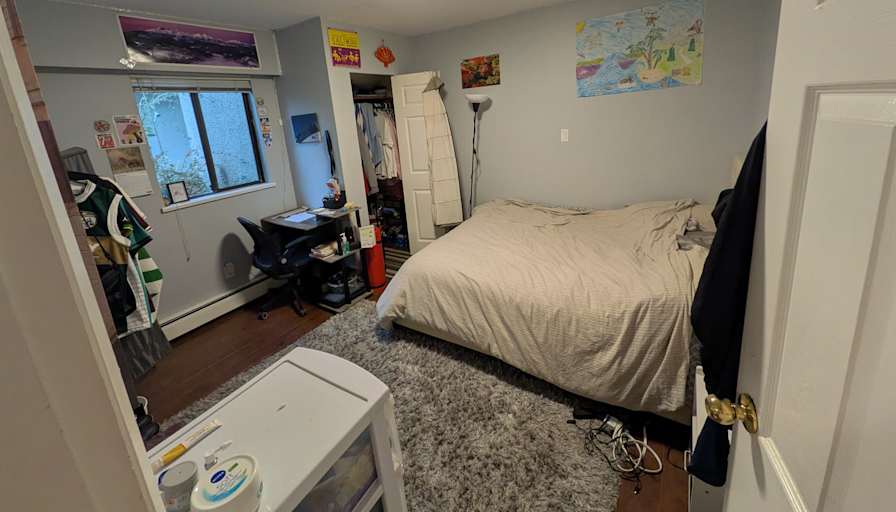 Brendan's room